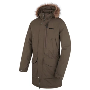 Men's winter coat Nelidas M deep khaki