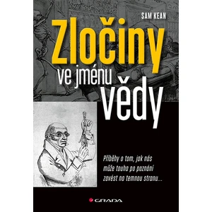 Zločiny ve jménu vědy, Kean Sam