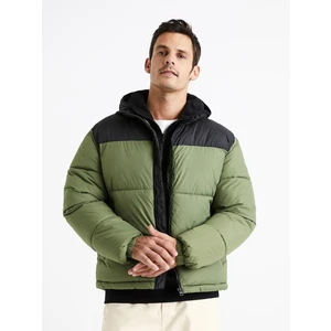 Celio Changes Quilted Jacket Cutrek - Men