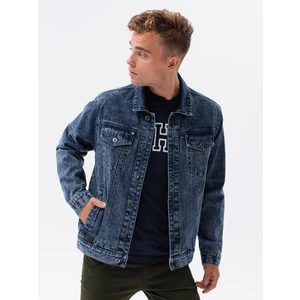 Giacca in denim da uomo Ombre Denim