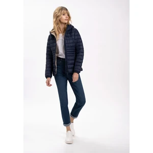 Volcano Woman's Jacket J-LESSIE L06352-W23 Navy Blue