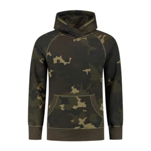 Korda mikina le tk hoodie dark kamo - s