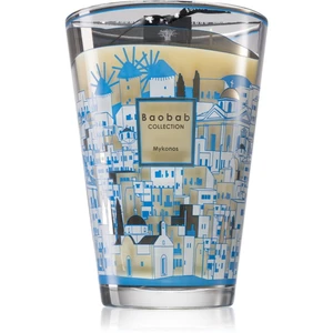 Baobab Collection Cities Mykonos vonná sviečka 35 cm