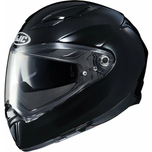 HJC F70 Solid Metal Black XL Helm