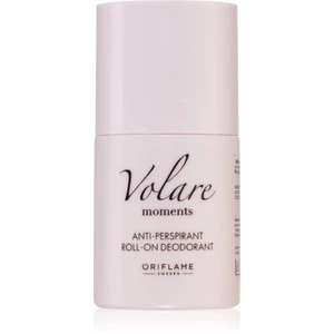 Oriflame Volare Moments guľôčkový deodorant antiperspirant pre ženy 50 ml