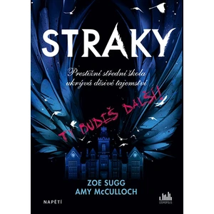 Straky, McCullochová Amy