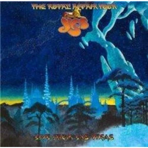 The Royal Affair Tour - Yes [CD album]