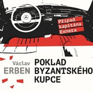 Tomáš Jirman – Erben: Poklad byzantského kupce CD-MP3