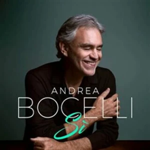 Adrea Bocelli: Si - CD - Bocelli Andrea [CD]