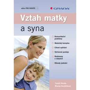 Vztah matky a syna, Novák Tomáš