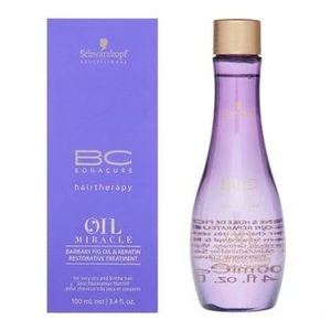 Schwarzkopf Professional BC Bonacure Oil Miracle Barbary Fig Oil vlasová kúra pre veľmi suché a poškodené vlasy 100 ml