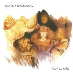 Tady To Máš – Krajina diamantov CD