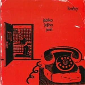 Jablko jejího peří - Květy [CD album]