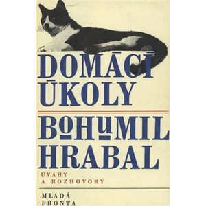 Domácí úkoly - Hrabal Bohumil