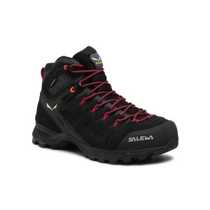 Salewa  Alp mate mid wp EU 38, Black Out/Virtual Pink Dámské boty