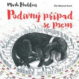 Matouš Ruml – Podivný případ se psem (MP3-CD)