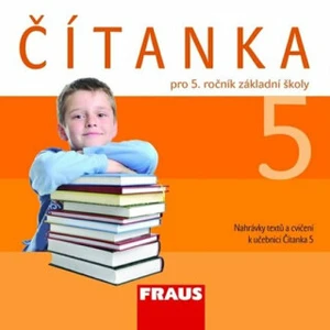 Čítanka 5 -- CD