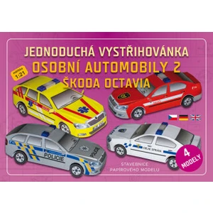 Osobní automobily 2 Škoda Octavia