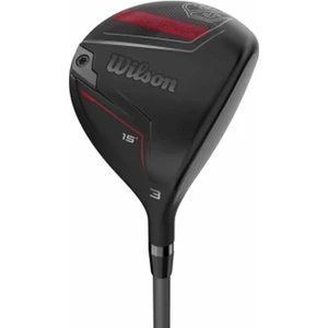 Wilson Staff Dynapower Palo de golf - Madera de calle Mano derecha Regular 15°