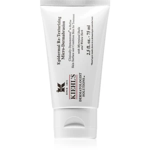 Kiehl's Dermatologist Solutions Epidermal Re-Texturizing Micro-Dermabrasion peeling pre všetky typy pleti vrátane citlivej 75 ml