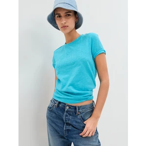 T-shirt with GAP logo - Women