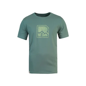 Men's T-shirt Hannah MIKO dark forest