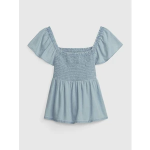 GAP Kids Denim Top - Girls