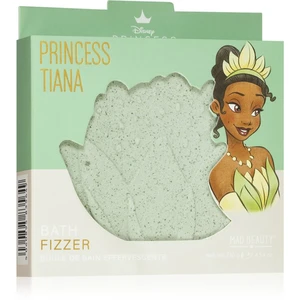 Mad Beauty Disney Princess Tiana koupelová bomba 130 g