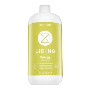 Kemon Liding Energy Shampoo szampon wzmacniający przeciw wypadaniu włosów 1000 ml