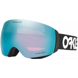 Oakley Flight Deck XM 706492 Factory Pilot Black/Prizm Sapphire Iridium Occhiali da sci