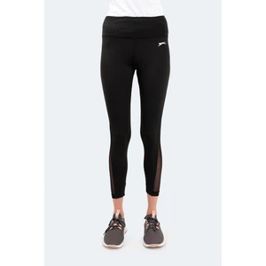 Slazenger Nada Women's Fitness Leggings Black