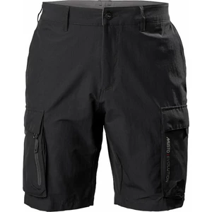 Musto Evolution Deck UV Fast Dry Short Black 40