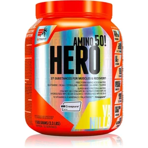 Extrifit Hero 1500 g variant: vanilka