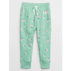 GAP Baby sweatpants with logo - Girls