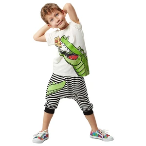 Denokids Pizzeria Alligator Baggy Set