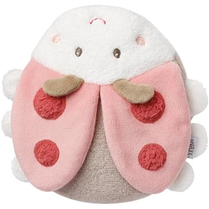 BABY FEHN Heatable Soft Toy Garden Dreams Beetle nahřívací polštářek 1 ks