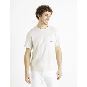 Celio T-shirt with pocket Depogo - Men