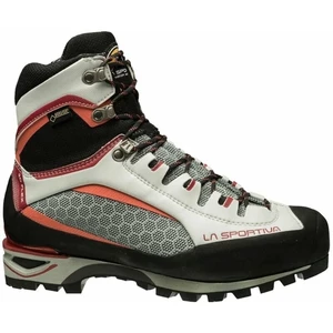 La Sportiva Dámské outdoorové boty Trango Tower GTX Light Grey/Berry 40,5