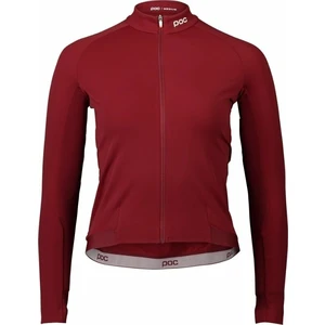 POC Ambient Thermal Women's Jersey Garnet Red XL