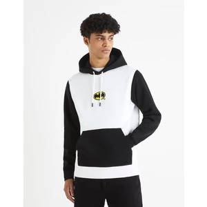 Celio Sweatshirt Batman Hoodie - Men