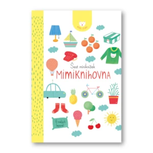 6 miniknížek - Mimiknihovna