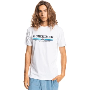 Men's t-shirt Quiksilver LINED UP