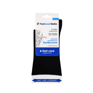 Bratex Unisex's Socks Bamboo With Aloe