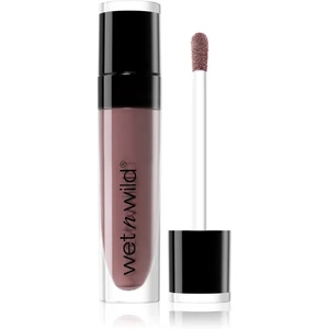 Wet n Wild MegaLast Liquid Catsuit dlhotrvajúci matný tekutý rúž odtieň Rebel Rose 6 g