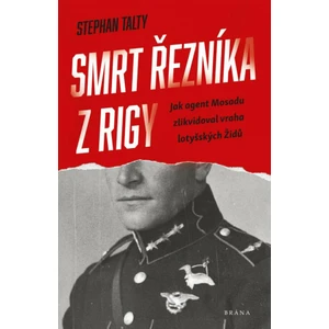 Smrt řezníka z Rigy - Talty Stephan