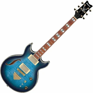 Ibanez AR520HFM-LBB Light Blue Burst