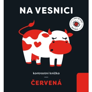 Červená: Na vesnici - Anna Paszkiewicz