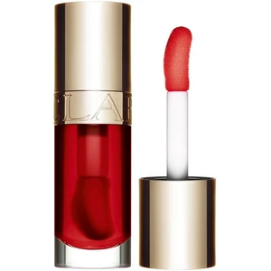 Clarins Lip Comfort Oil olej na rty s hydratačním účinkem odstín 08 strawberry 7 ml