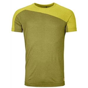 Ortovox Koszula outdoorowa 170 Cool Horizontal T-Shirt M Sweet Alison Blend L