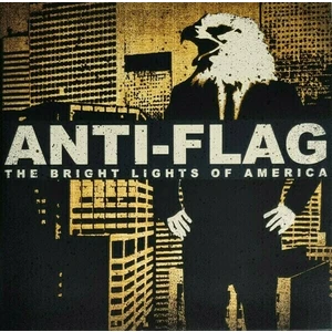 Anti-Flag - Bright Lights of America (Blue Vinyl) (2 LP)